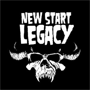 new start legacy logo